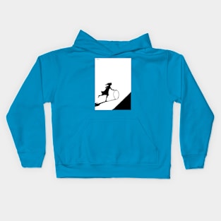 Mystery of childhood Kids Hoodie